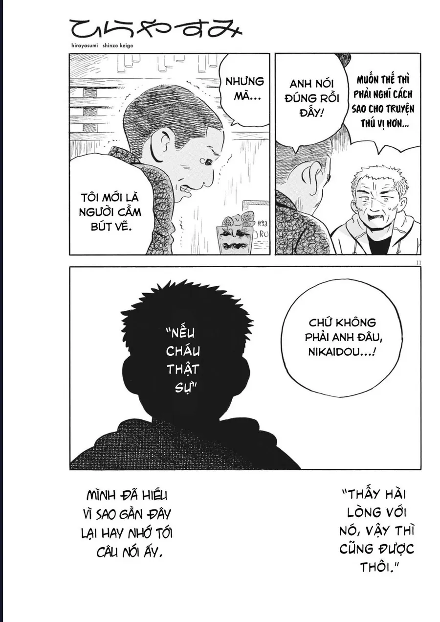 Sống Trong Ngôi Nhà Cấp 4 Chap 85 - Next Chap 86