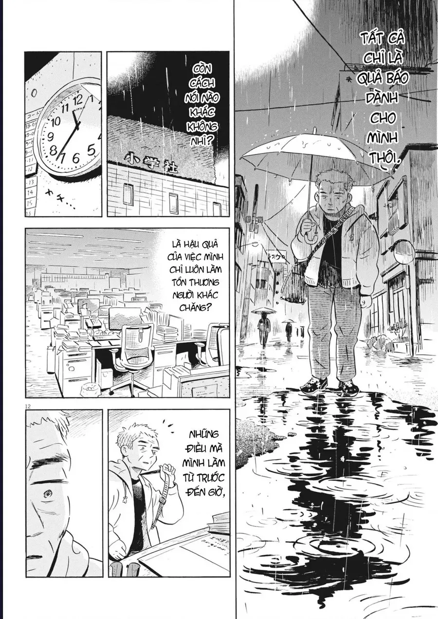 Sống Trong Ngôi Nhà Cấp 4 Chap 85 - Next Chap 86