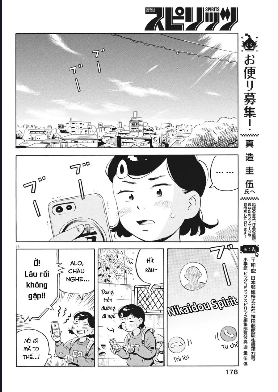 Sống Trong Ngôi Nhà Cấp 4 Chap 85 - Next Chap 86