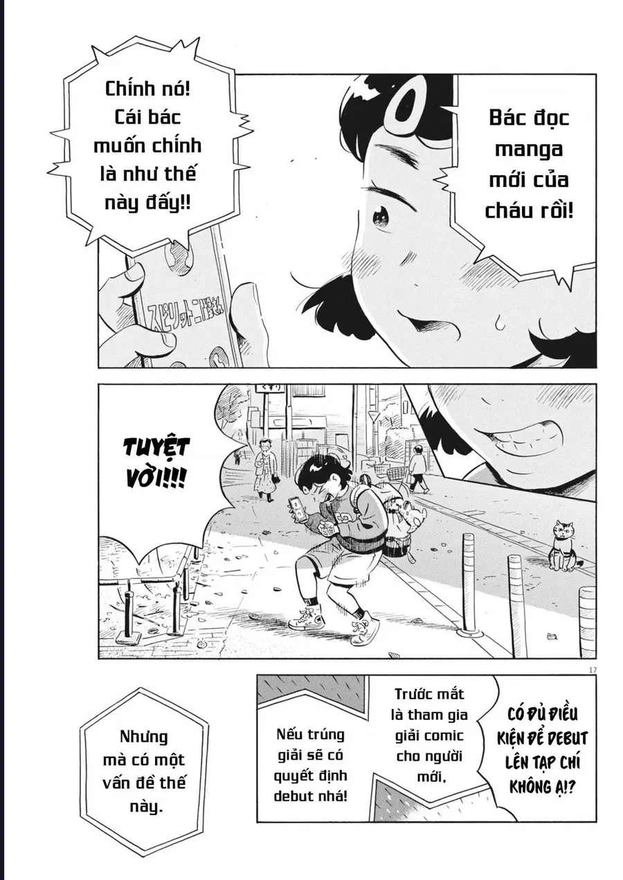 Sống Trong Ngôi Nhà Cấp 4 Chap 85 - Next Chap 86