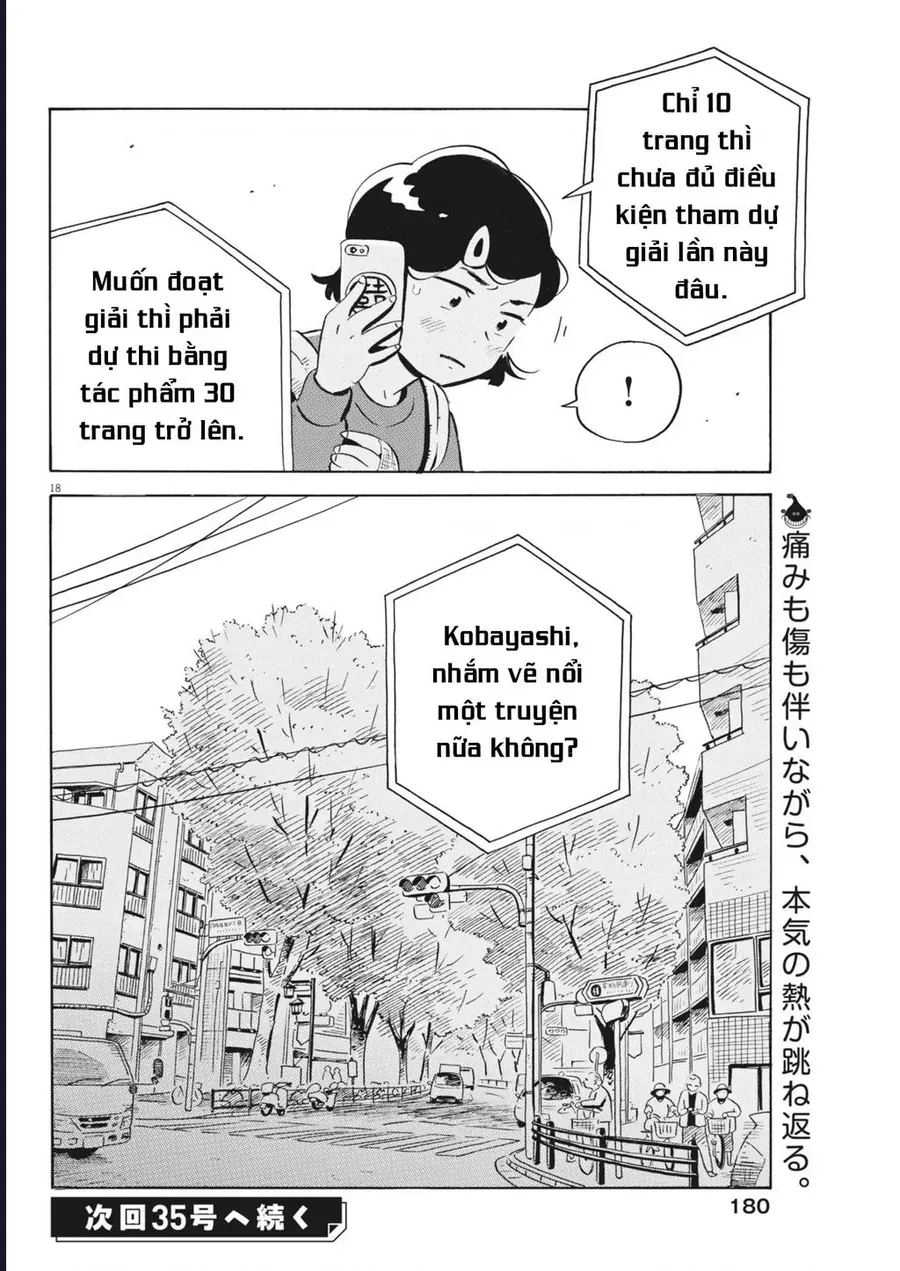 Sống Trong Ngôi Nhà Cấp 4 Chap 85 - Next Chap 86