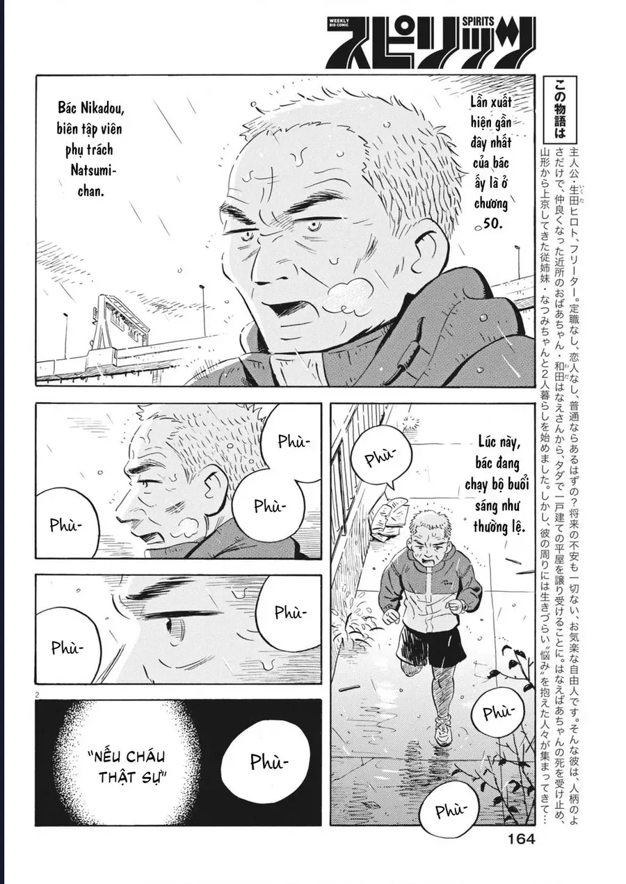 Sống Trong Ngôi Nhà Cấp 4 Chap 85 - Next Chap 86