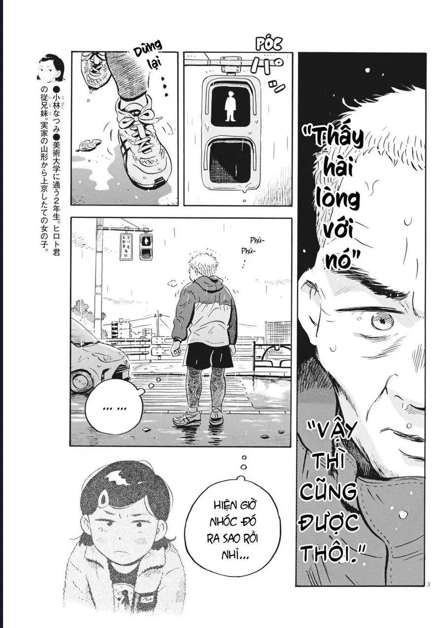 Sống Trong Ngôi Nhà Cấp 4 Chap 85 - Next Chap 86