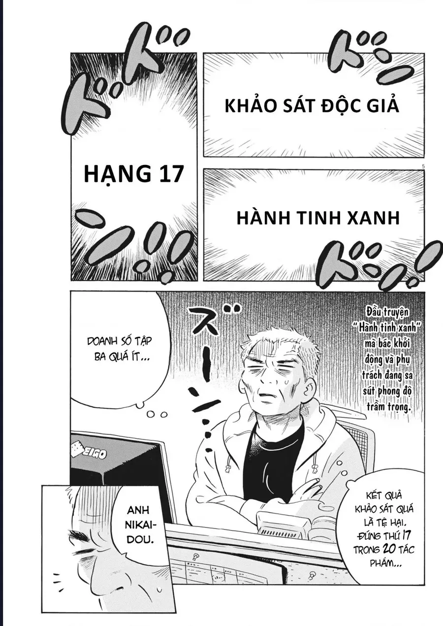 Sống Trong Ngôi Nhà Cấp 4 Chap 85 - Next Chap 86