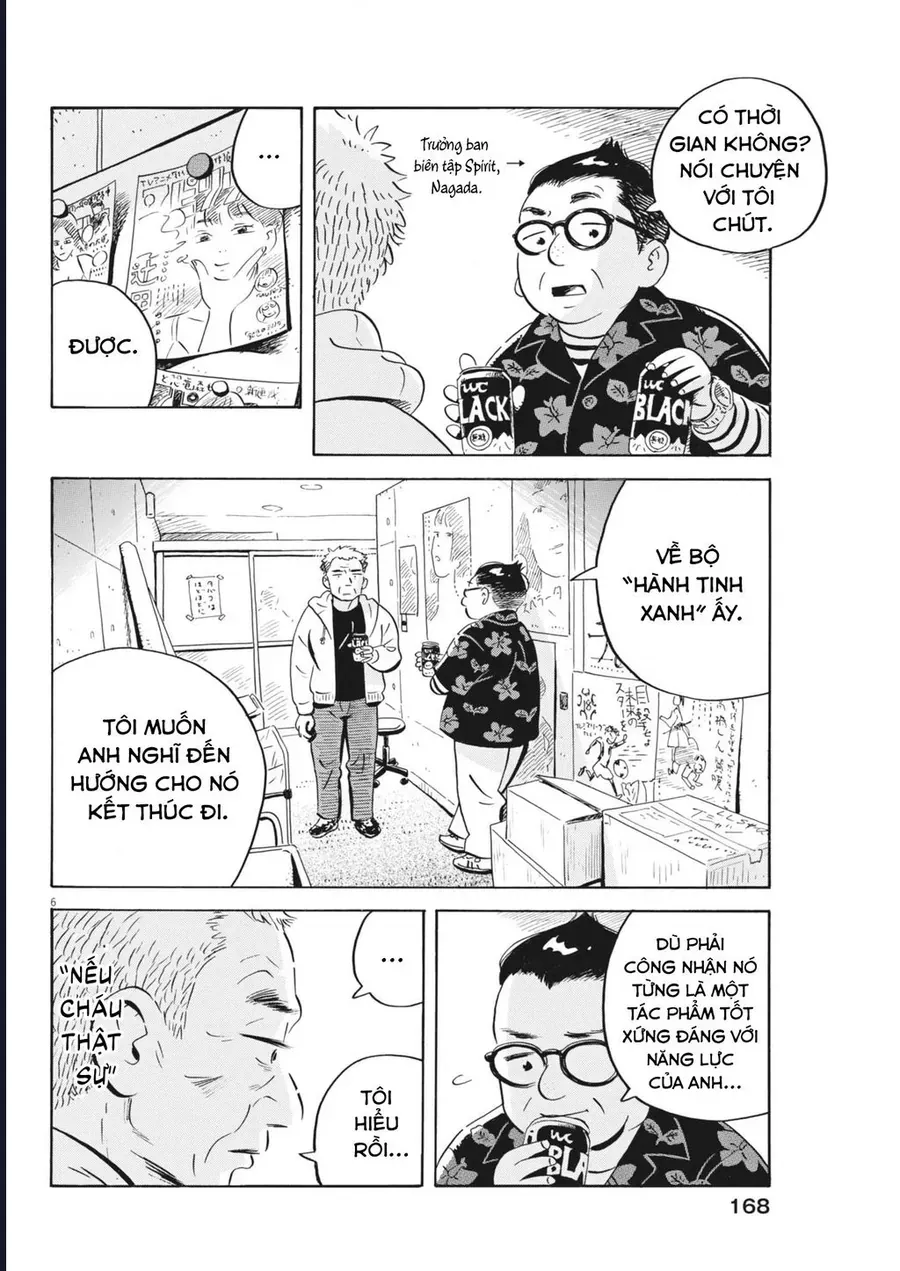 Sống Trong Ngôi Nhà Cấp 4 Chap 85 - Next Chap 86