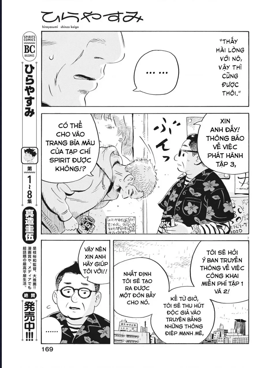 Sống Trong Ngôi Nhà Cấp 4 Chap 85 - Next Chap 86