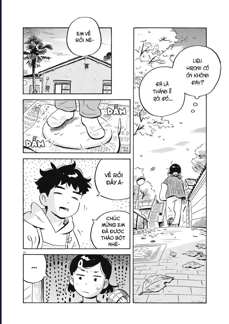 Sống Trong Ngôi Nhà Cấp 4 Chap 86 - Next Chap 87