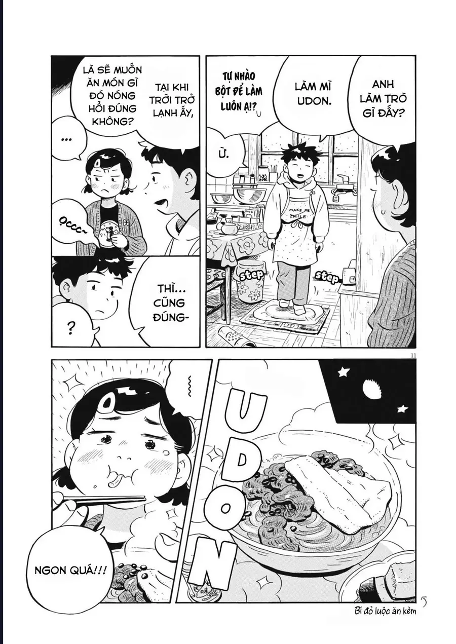 Sống Trong Ngôi Nhà Cấp 4 Chap 86 - Next Chap 87