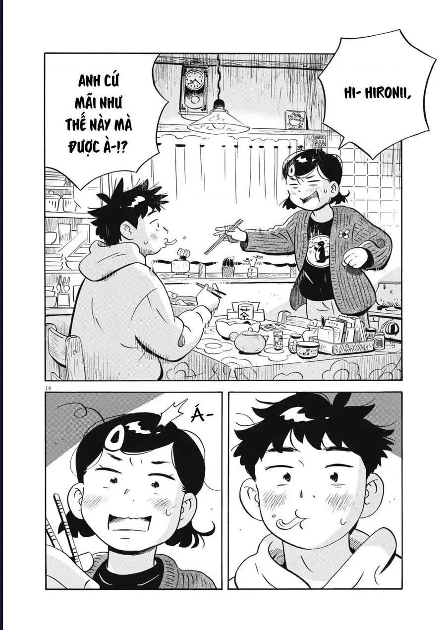 Sống Trong Ngôi Nhà Cấp 4 Chap 86 - Next Chap 87