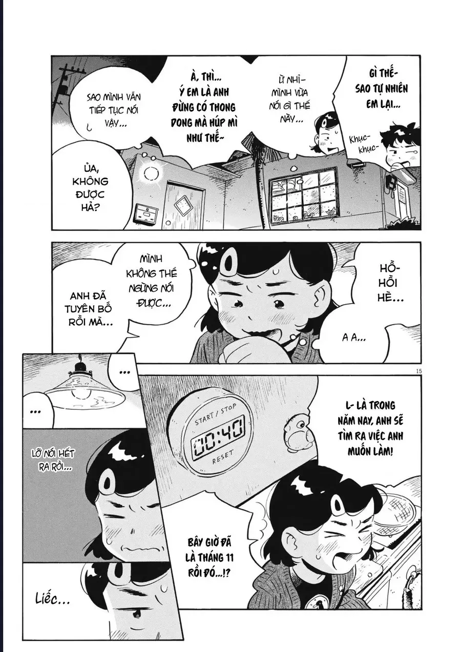 Sống Trong Ngôi Nhà Cấp 4 Chap 86 - Next Chap 87