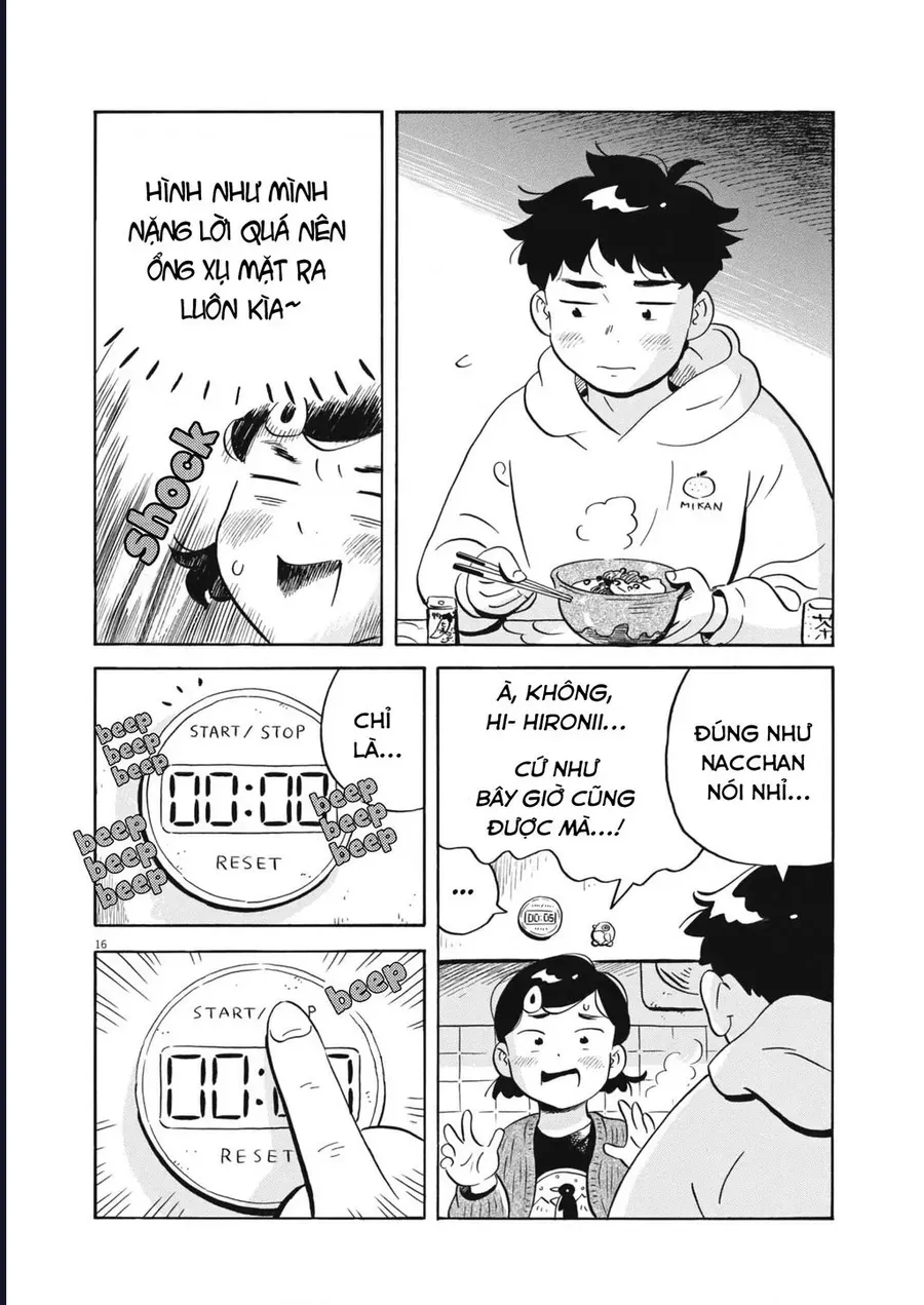 Sống Trong Ngôi Nhà Cấp 4 Chap 86 - Next Chap 87