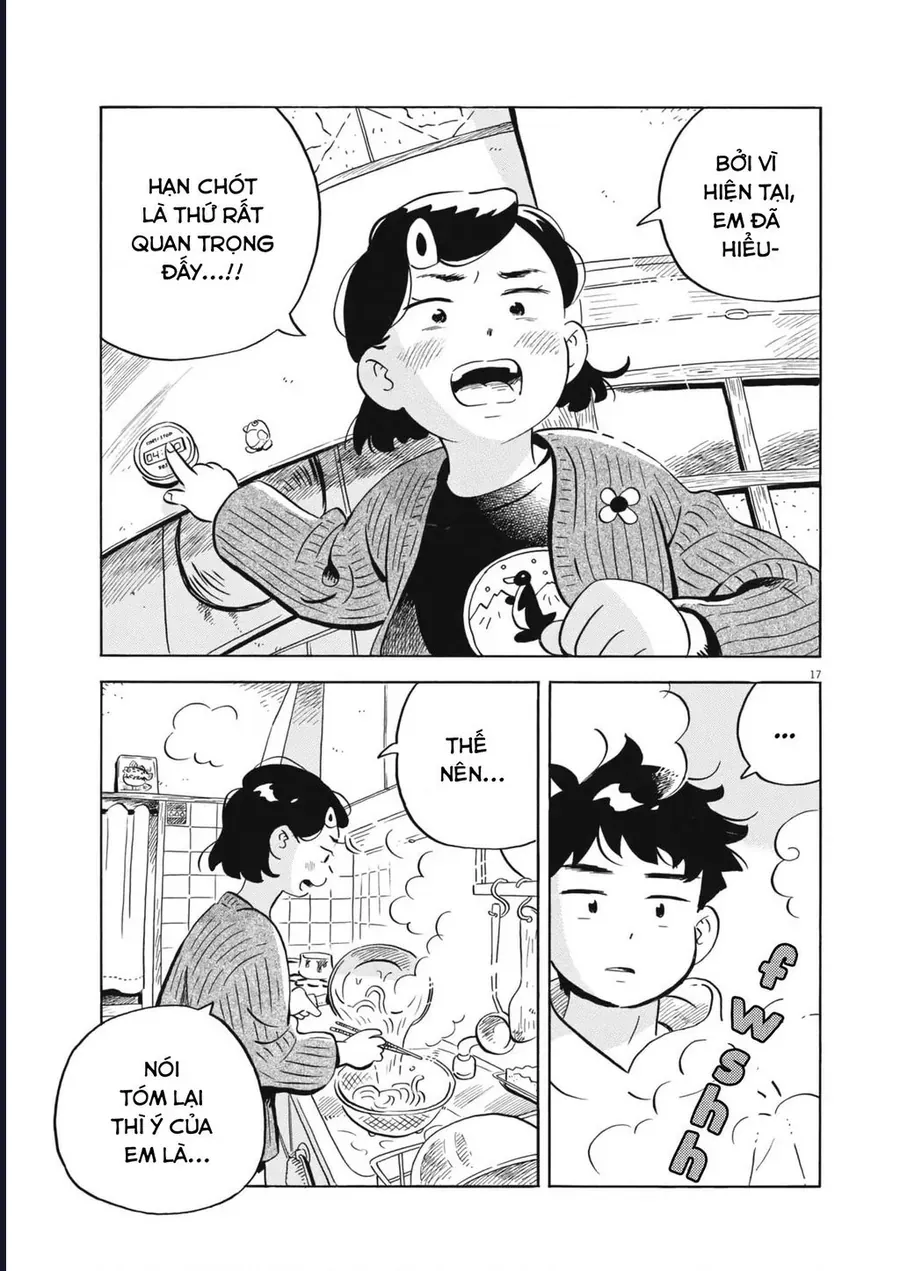 Sống Trong Ngôi Nhà Cấp 4 Chap 86 - Next Chap 87