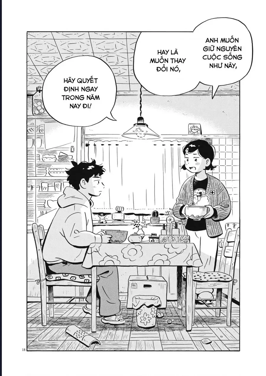 Sống Trong Ngôi Nhà Cấp 4 Chap 86 - Next Chap 87