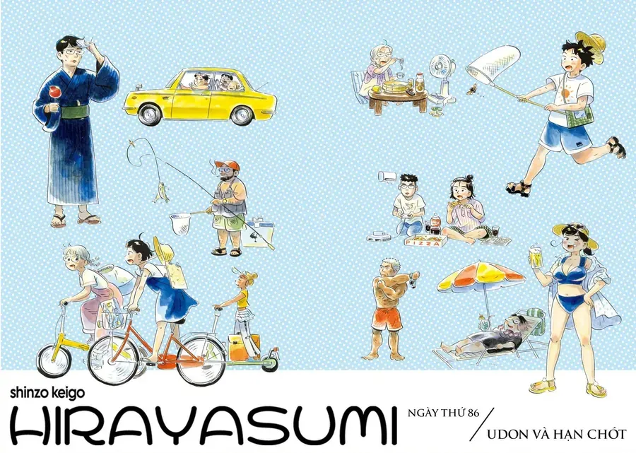 Sống Trong Ngôi Nhà Cấp 4 Chap 86 - Next Chap 87