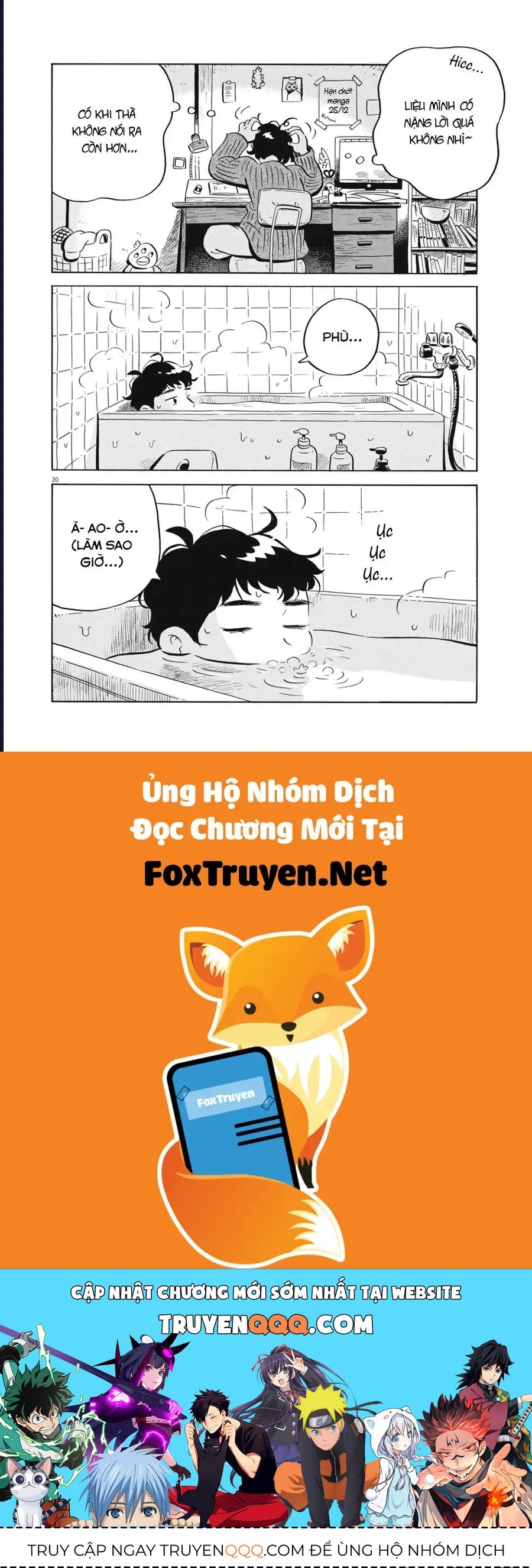 Sống Trong Ngôi Nhà Cấp 4 Chap 86 - Next Chap 87