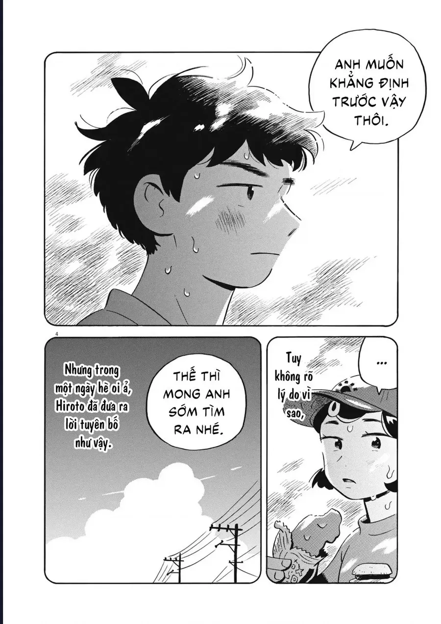 Sống Trong Ngôi Nhà Cấp 4 Chap 86 - Next Chap 87