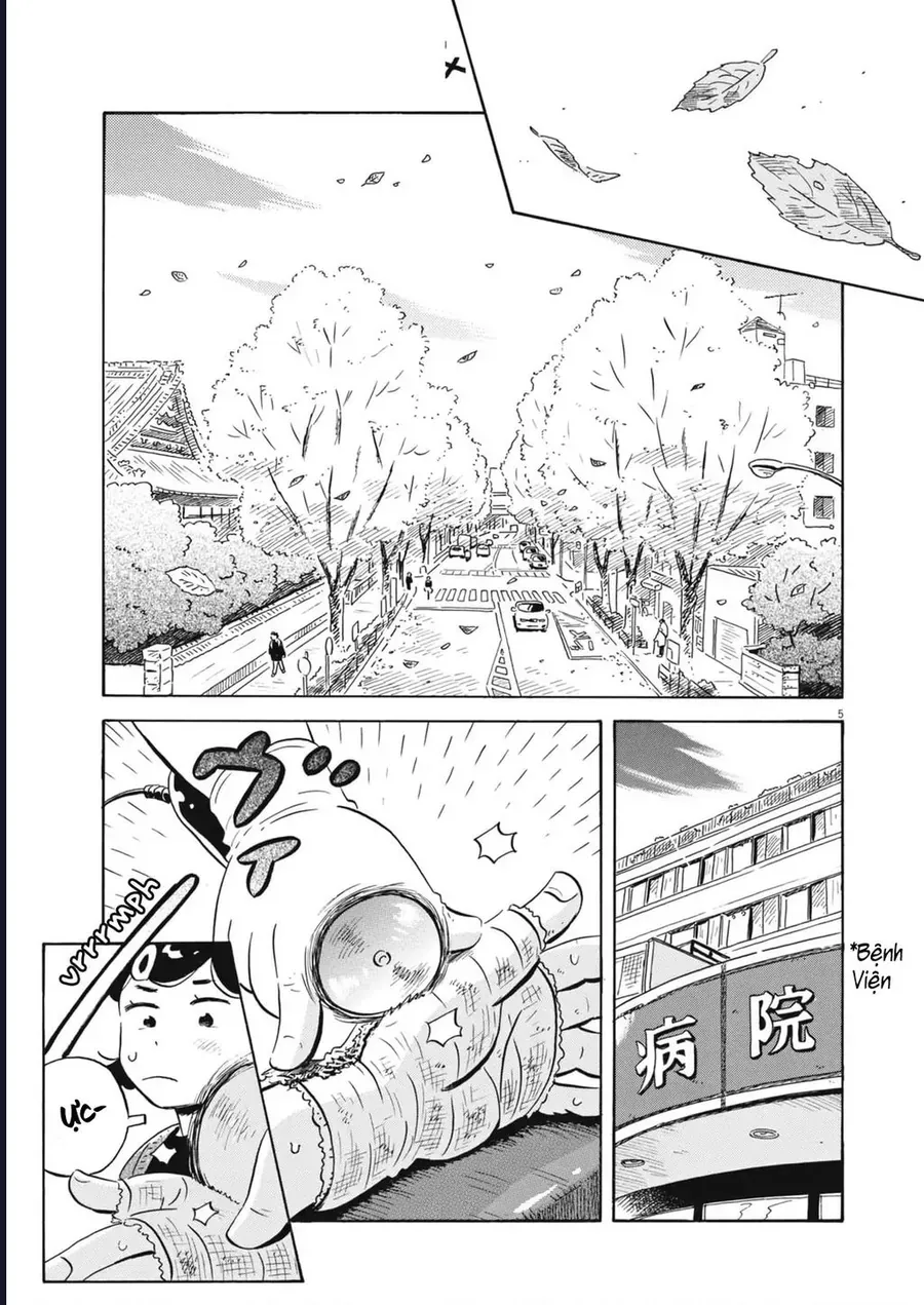 Sống Trong Ngôi Nhà Cấp 4 Chap 86 - Next Chap 87