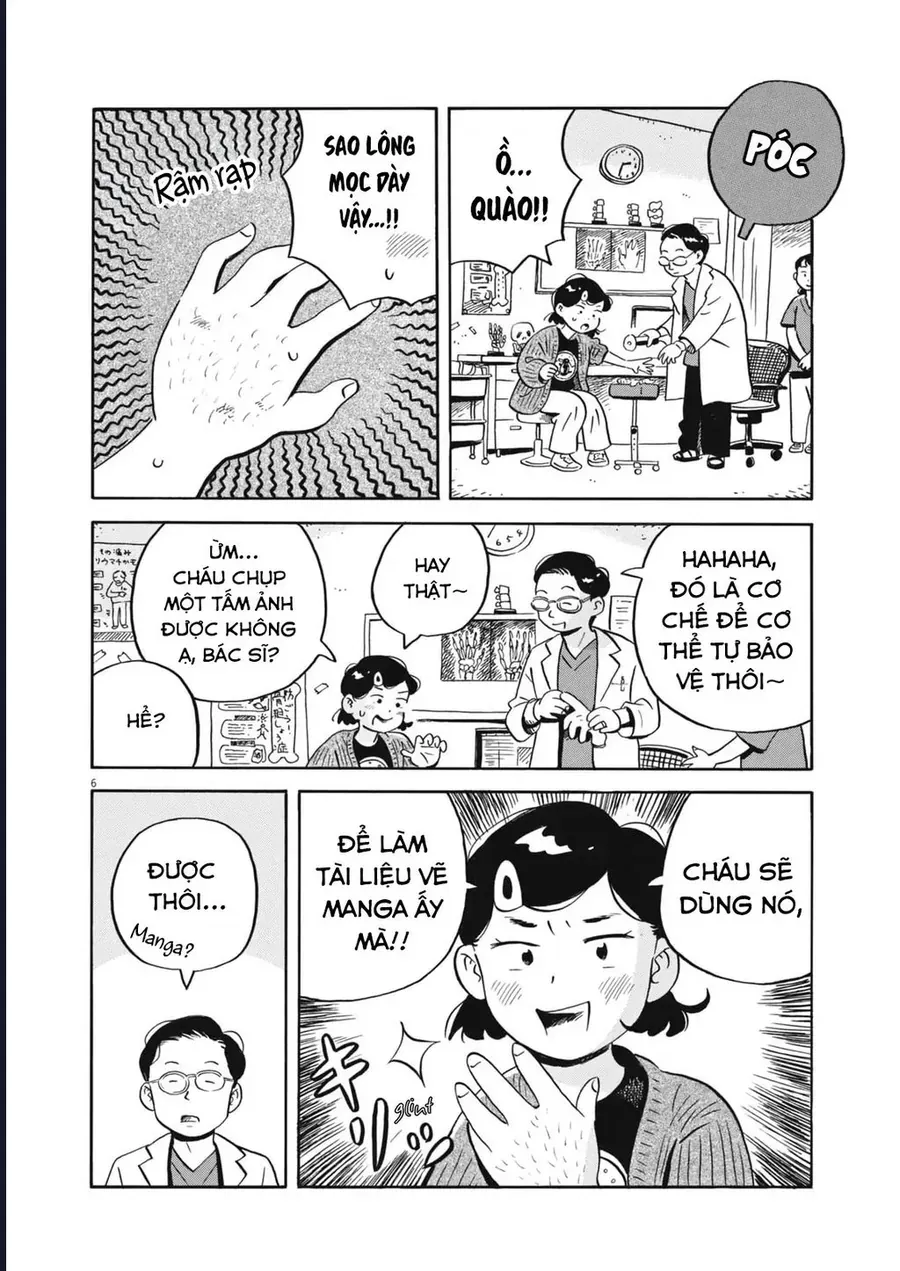 Sống Trong Ngôi Nhà Cấp 4 Chap 86 - Next Chap 87