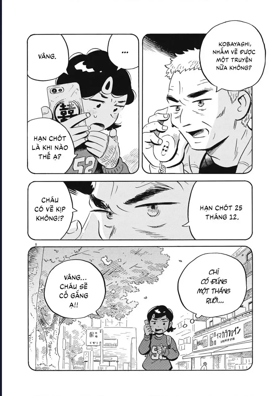 Sống Trong Ngôi Nhà Cấp 4 Chap 86 - Next Chap 87