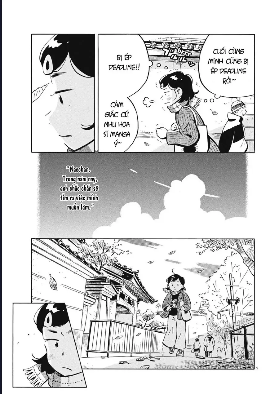 Sống Trong Ngôi Nhà Cấp 4 Chap 86 - Next Chap 87