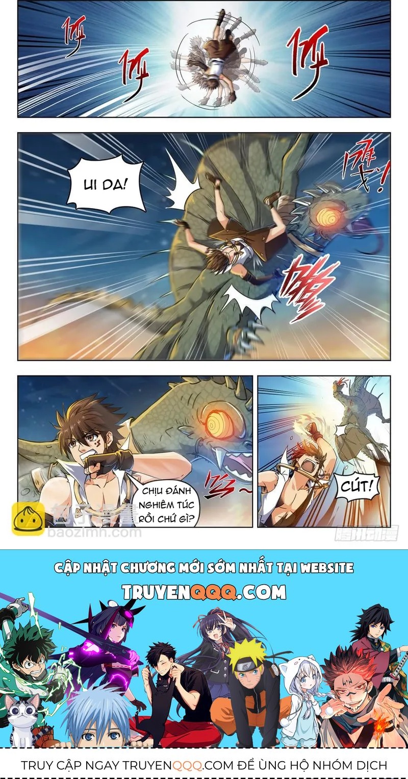 Kỷ Nguyên Thợ Săn Chap 205 - Next Chap 204