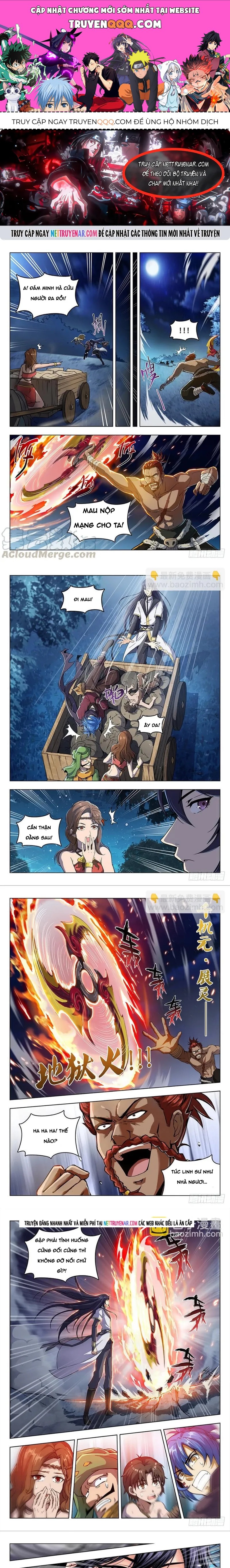 Kỷ Nguyên Thợ Săn Chap 206 - Next Chap 205