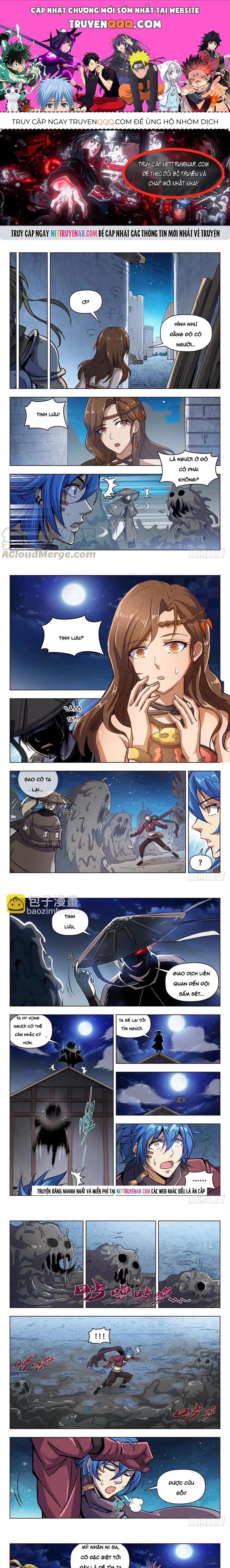 Kỷ Nguyên Thợ Săn Chap 208 - Next Chap 207