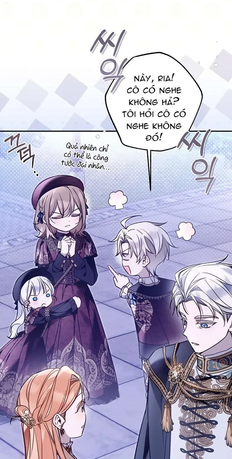 Độc Chiếm Sủng Ái Của Công Chúa Út, Mọi Người Đều Say Mê Tôi. Chap 46 - Next Chap 47