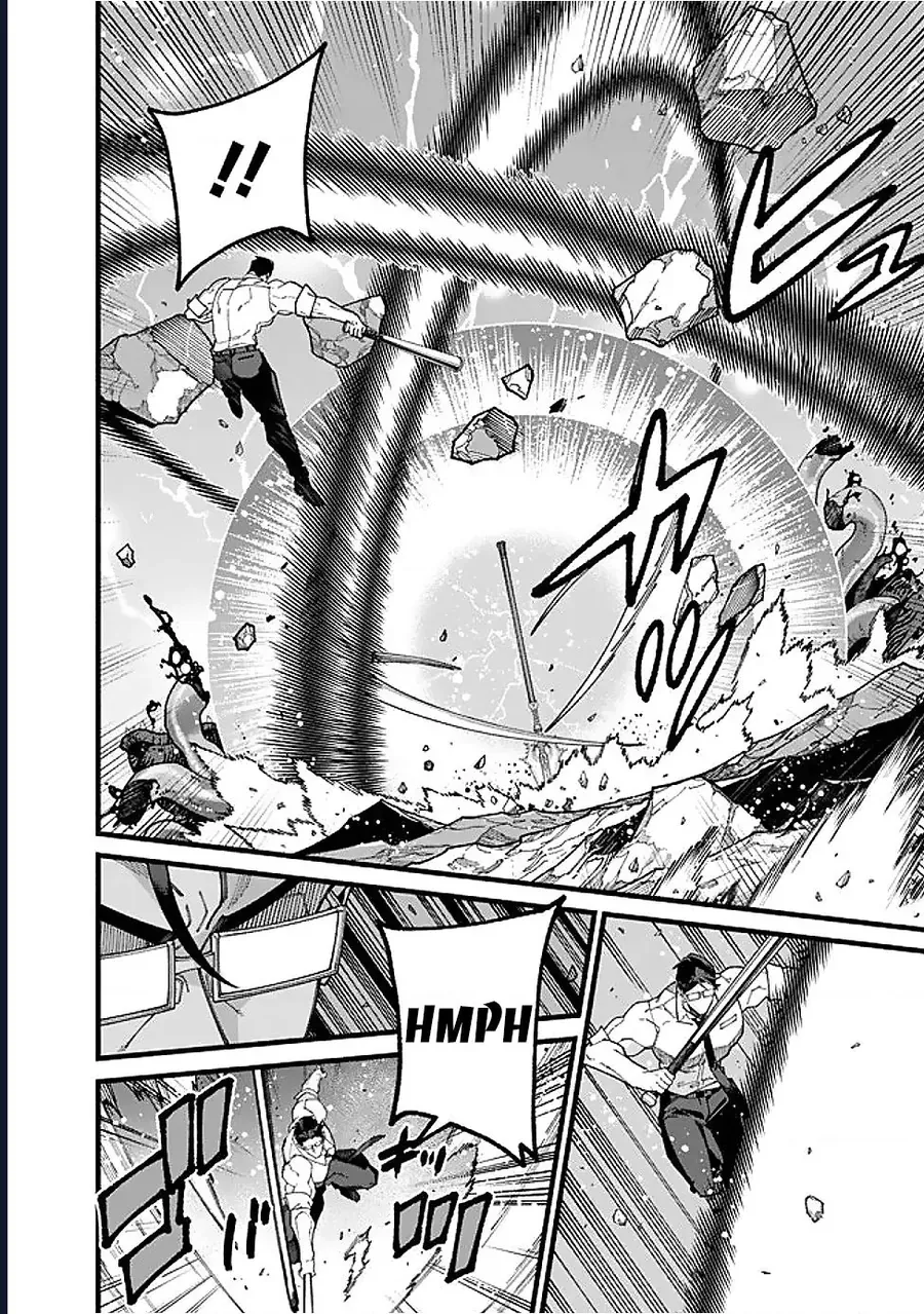 Ông Chú Tầm Thường Để Lộ Là Thân Phận Anh Hùng Chap 11 - Next Chap 10