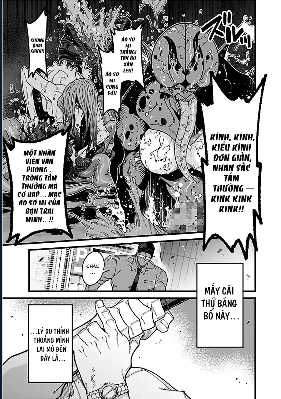 Ông Chú Tầm Thường Để Lộ Là Thân Phận Anh Hùng Chap 11 - Next Chap 10