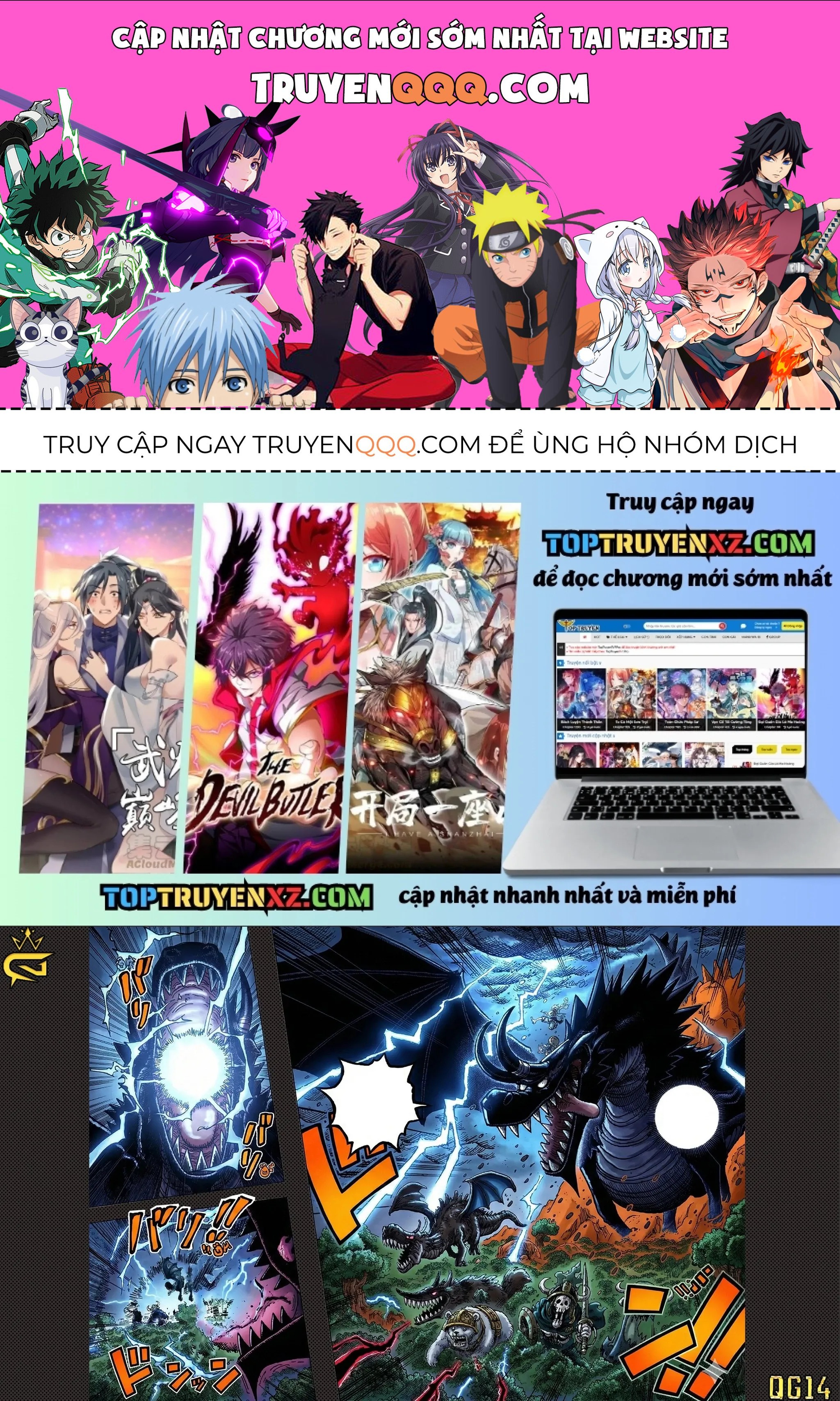 Nettruyen Truyện tranh online