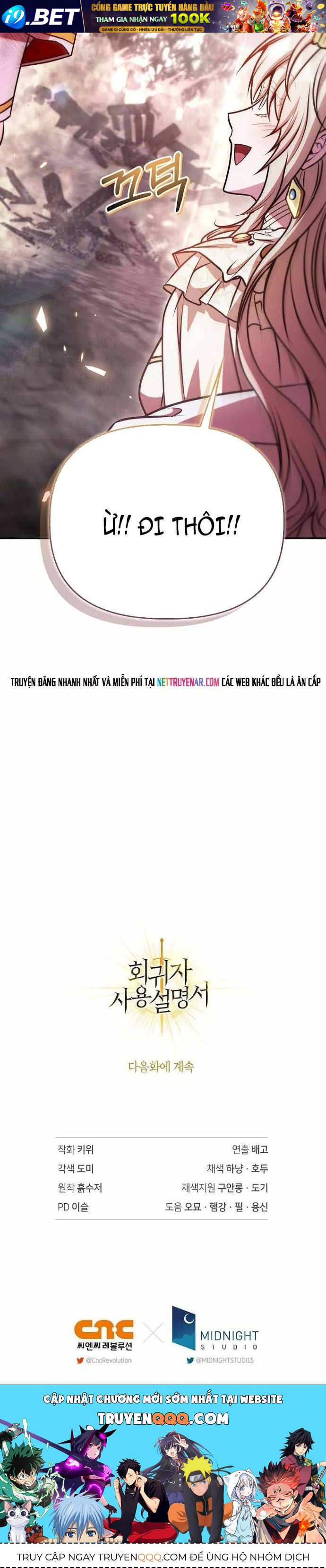 Kí Sự Hồi Quy Chap 179 - Next Chap 180