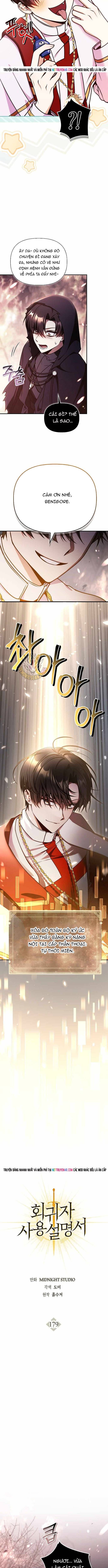 Kí Sự Hồi Quy Chap 179 - Next Chap 180