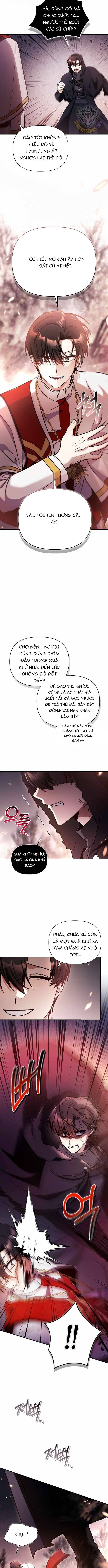 Kí Sự Hồi Quy Chap 179 - Next Chap 180