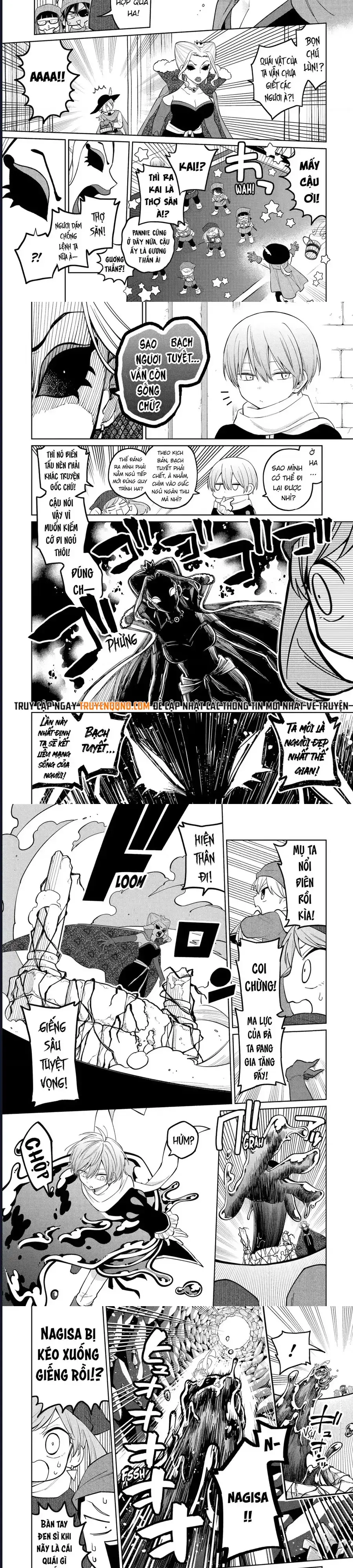 Nettruyen Truyện tranh online