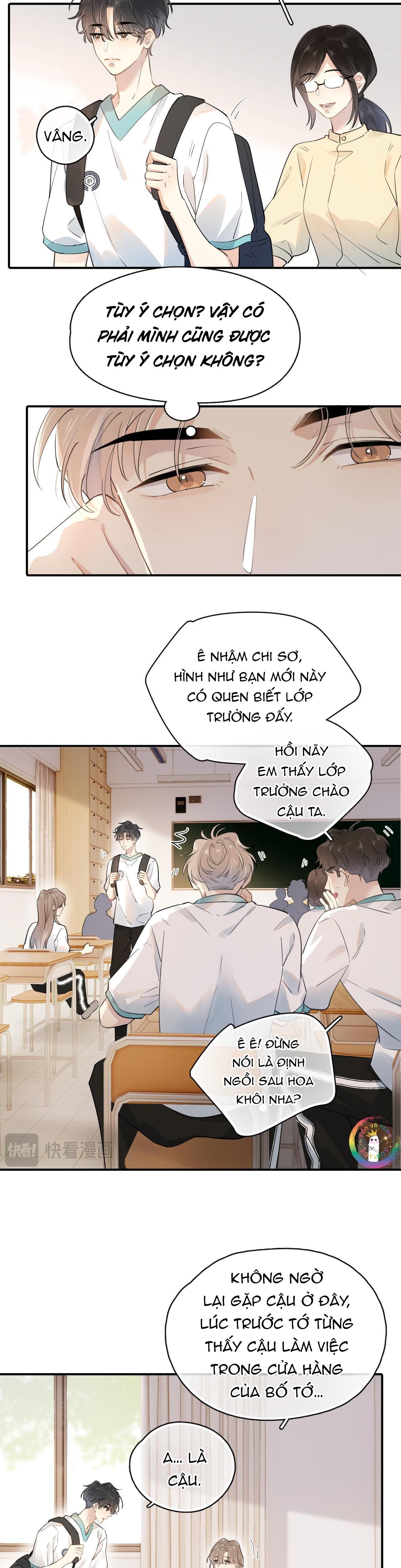 Cậu Vượt Giới Hạn Rồi