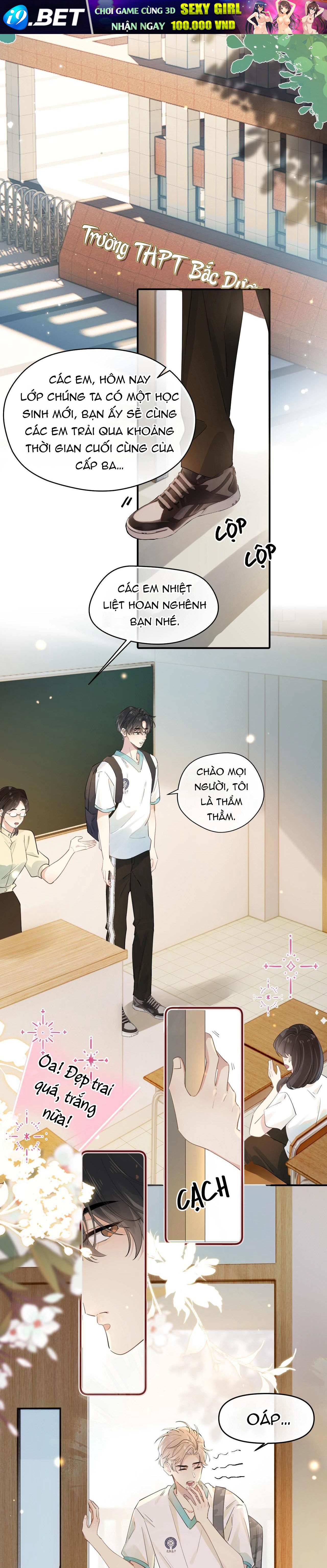 Cậu Vượt Giới Hạn Rồi