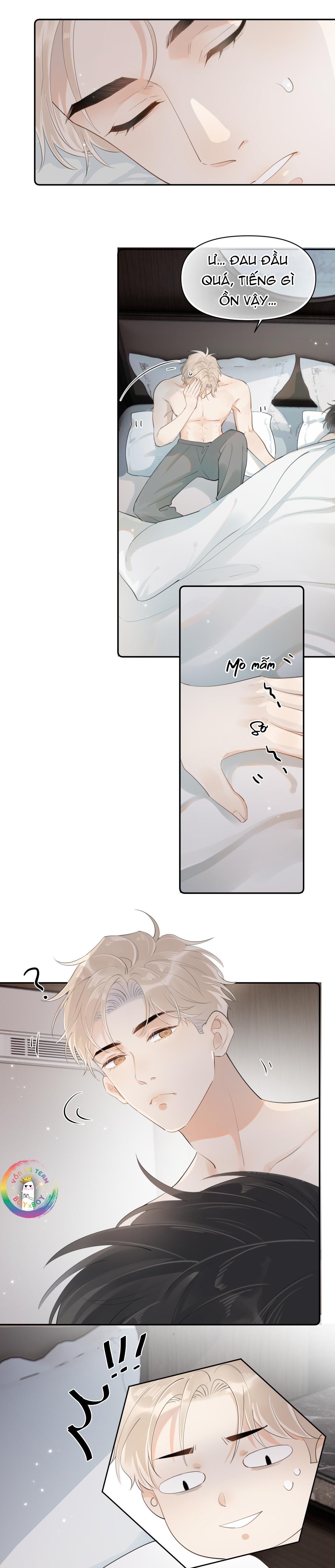 Cậu Vượt Giới Hạn Rồi