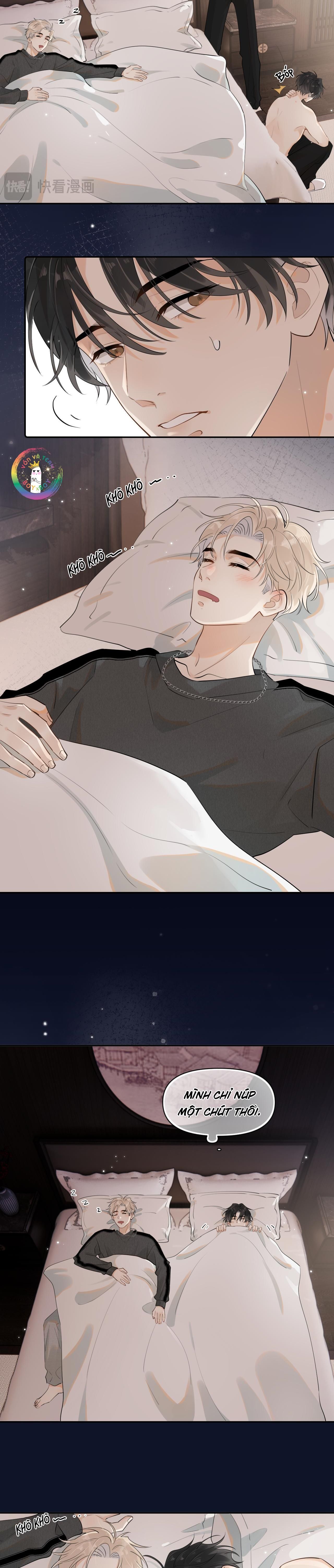 Cậu Vượt Giới Hạn Rồi