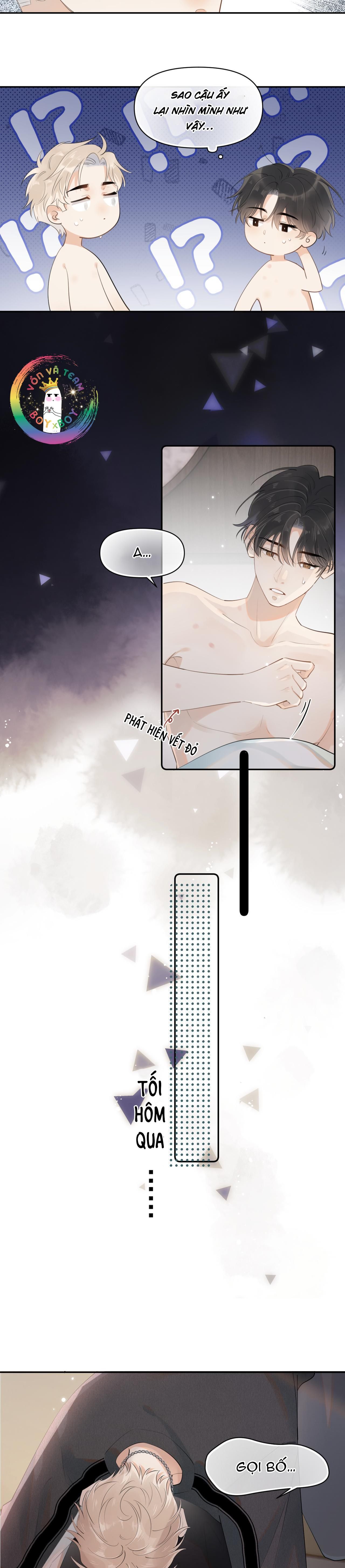 Cậu Vượt Giới Hạn Rồi