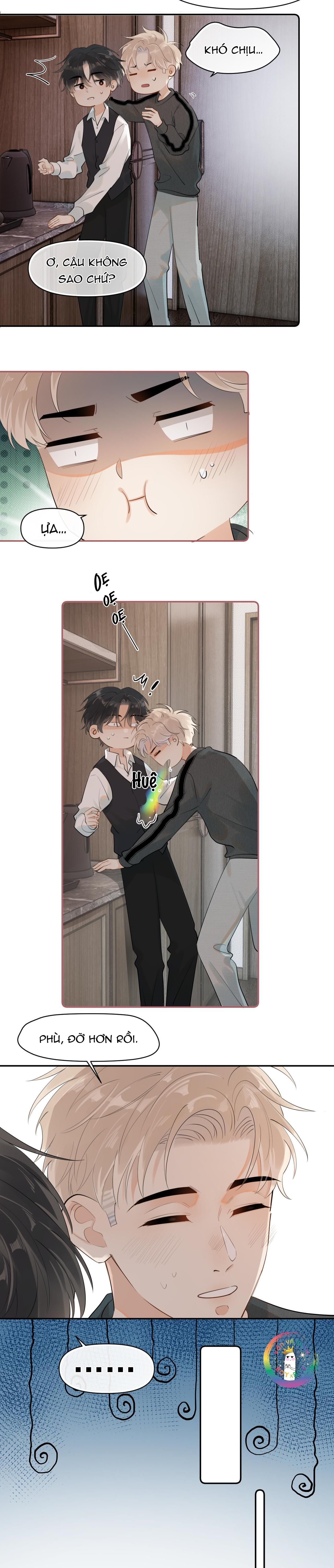 Cậu Vượt Giới Hạn Rồi