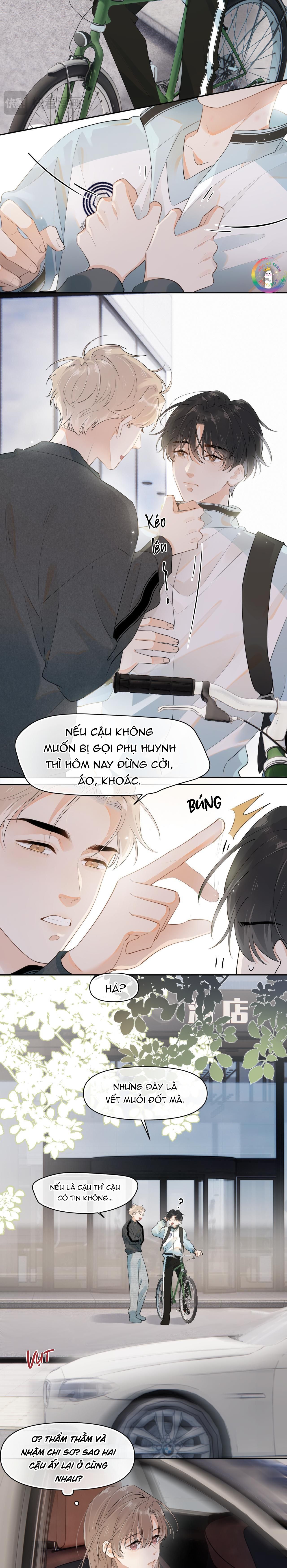 Cậu Vượt Giới Hạn Rồi