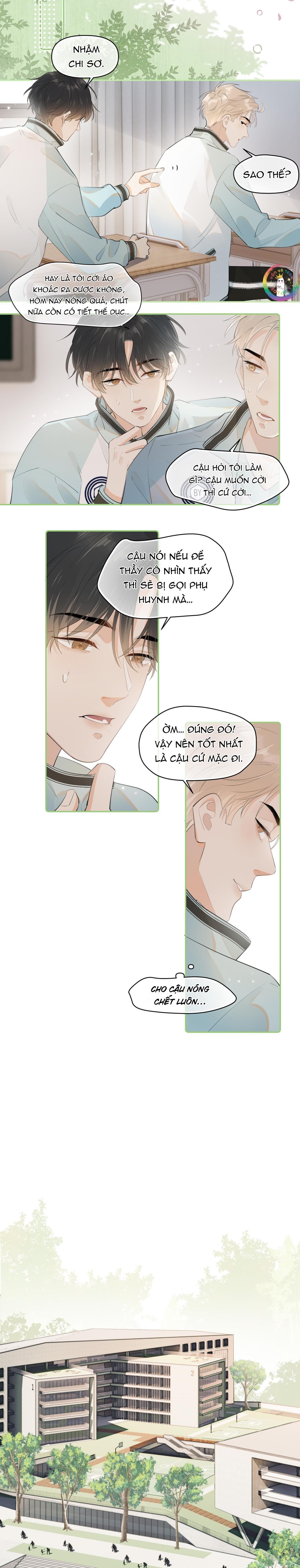 Cậu Vượt Giới Hạn Rồi