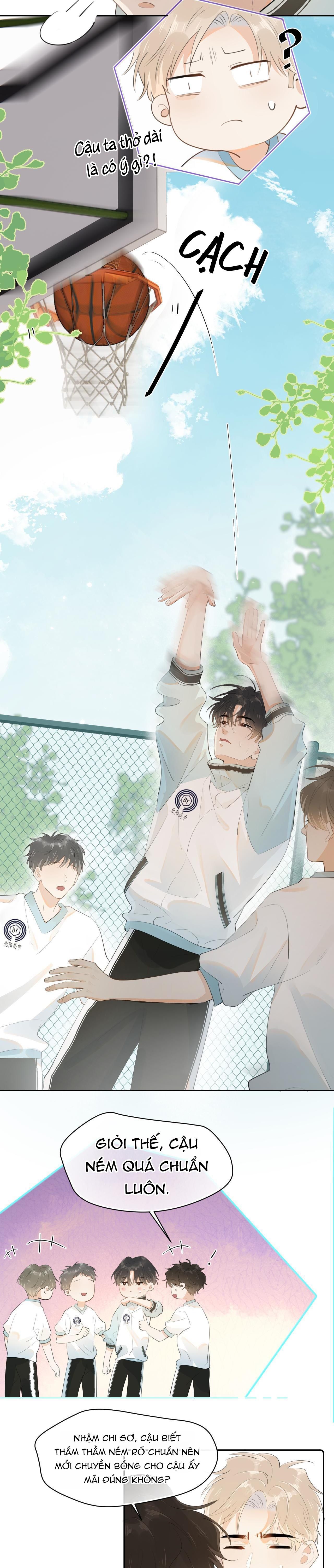 Cậu Vượt Giới Hạn Rồi