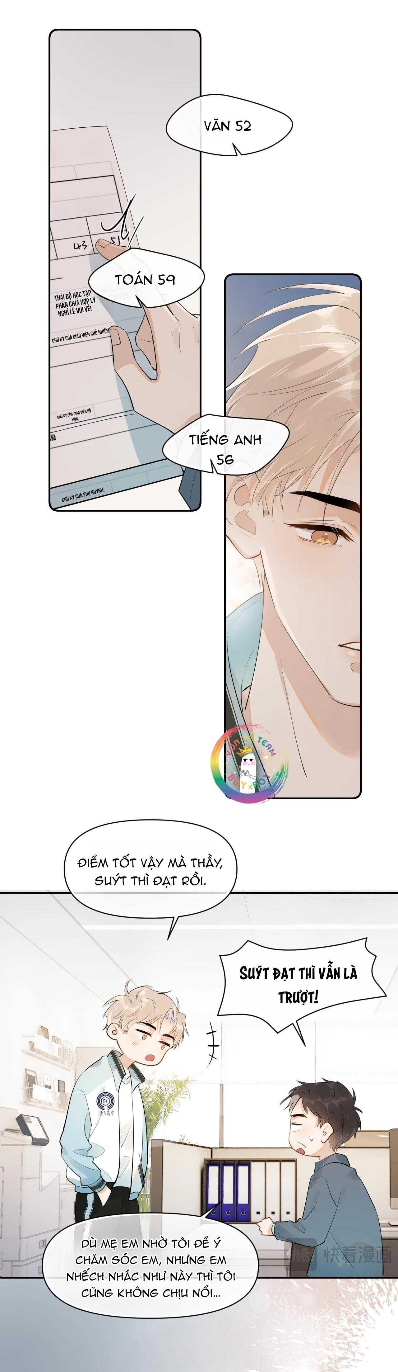 Cậu Vượt Giới Hạn Rồi