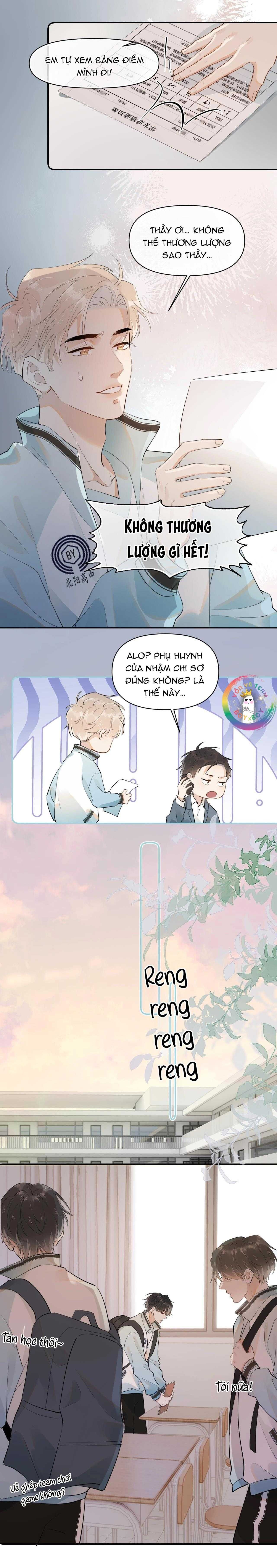 Cậu Vượt Giới Hạn Rồi