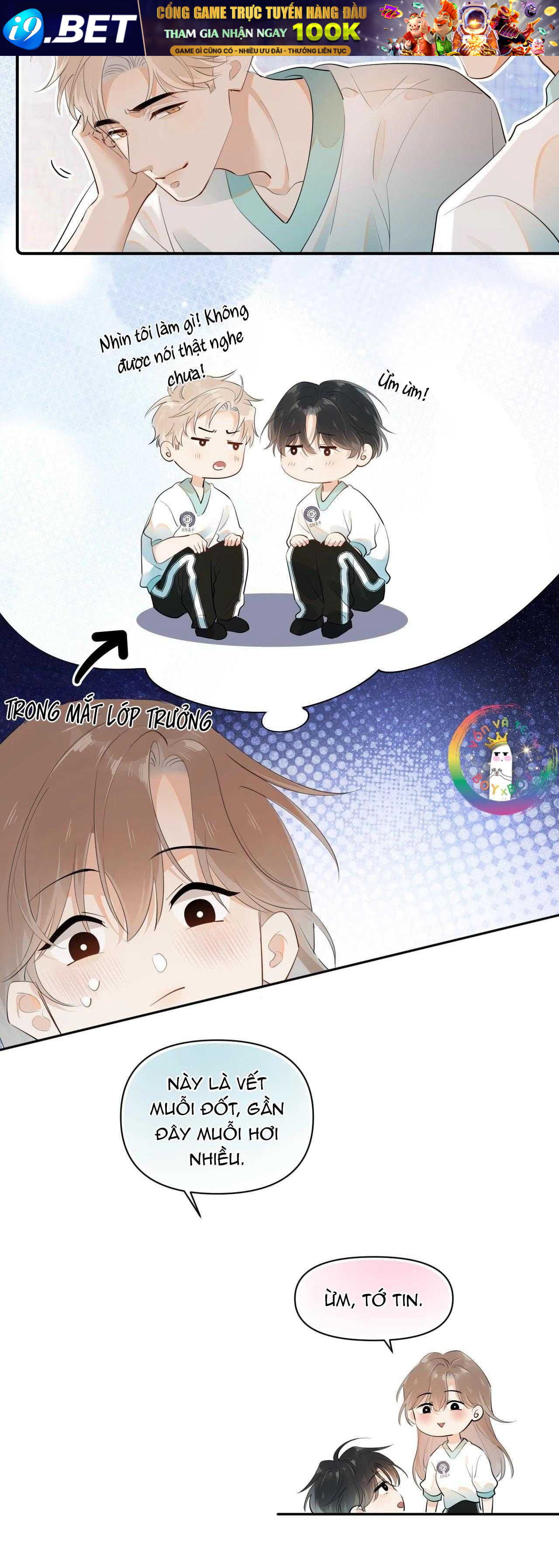 Cậu Vượt Giới Hạn Rồi