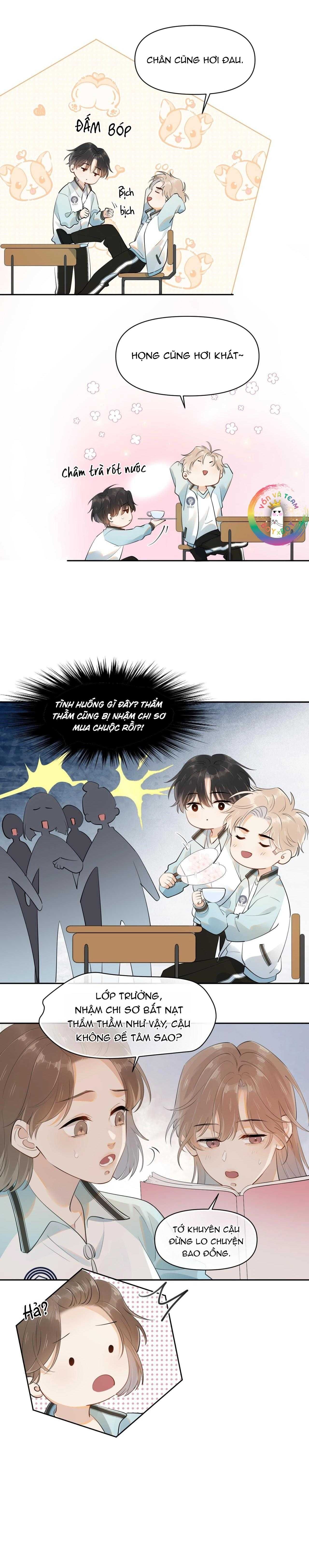 Cậu Vượt Giới Hạn Rồi