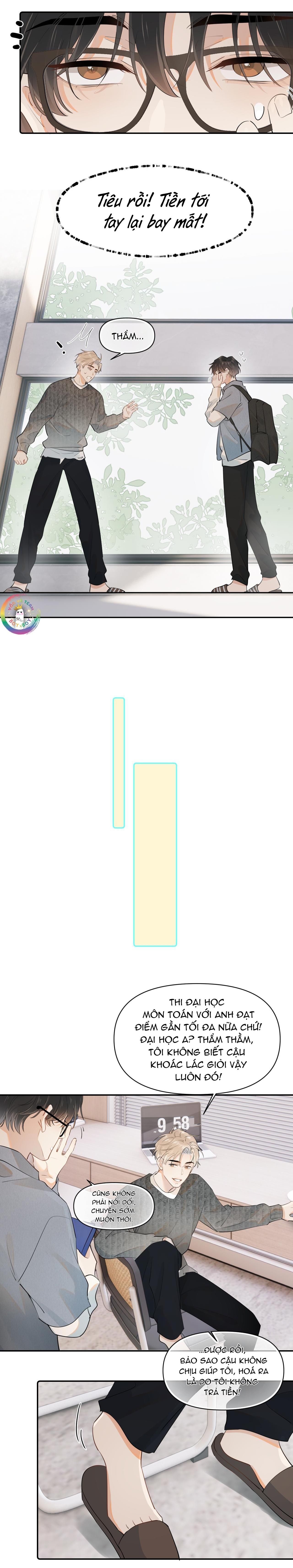 Cậu Vượt Giới Hạn Rồi