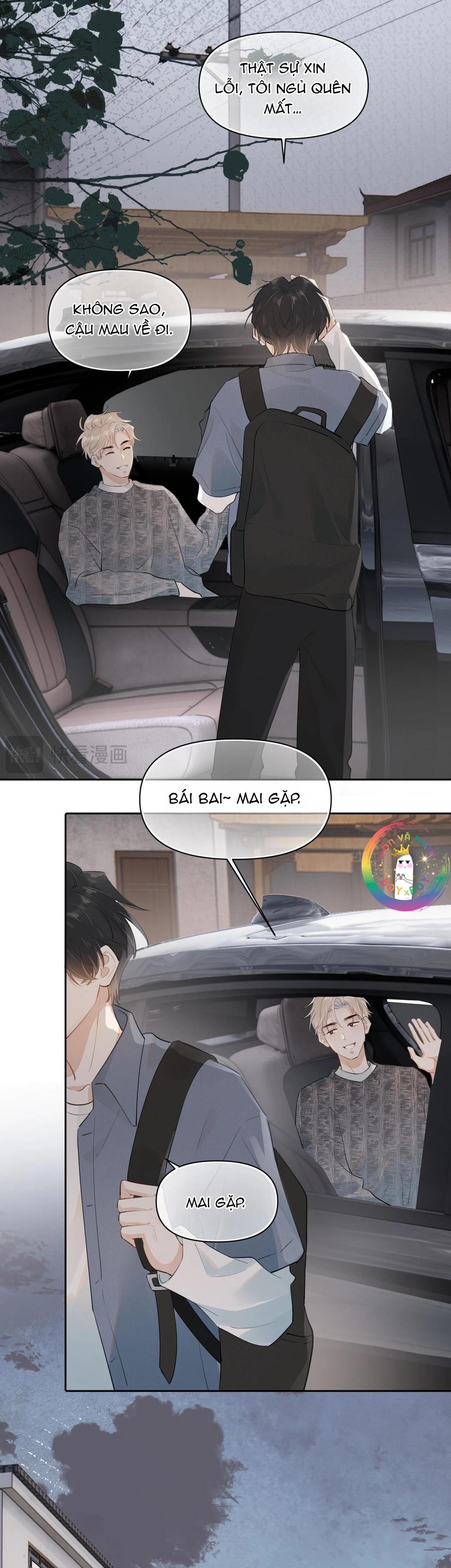 Cậu Vượt Giới Hạn Rồi